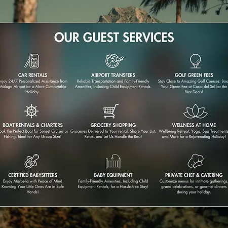 Vacation I Royal Banus Apartment, Swimming-pool, Minutes From The Marina, The And Luxury Shopping Apartment