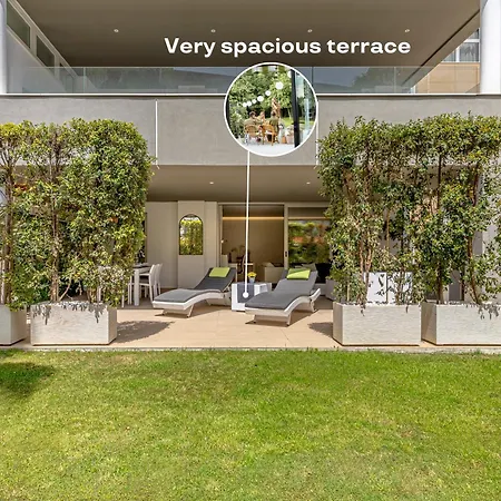 Apartment Vacation I Royal Banus Apartment, Swimming-pool, Minutes From The Marina, The And Luxury Shopping *