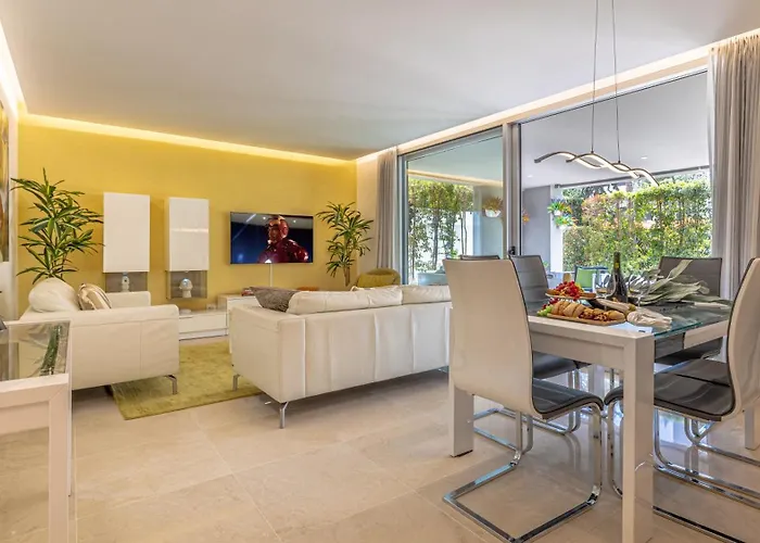 Apartament Vacation I Royal Banus Apartment, Swimming-pool, Minutes From The Marina, The And Luxury Shopping