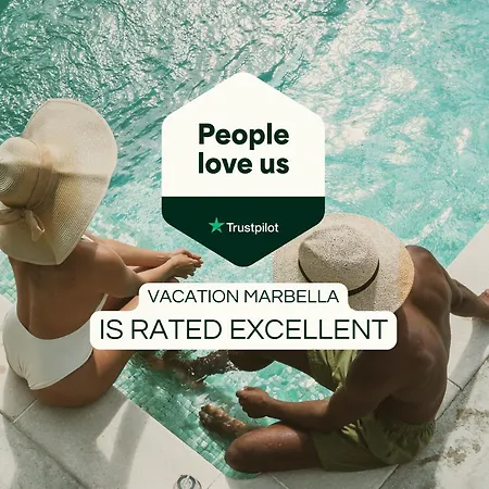 Апартаменти Vacation I Royal Banus Apartment, Swimming-pool, Minutes From The Marina, The And Luxury Shopping Марбелья